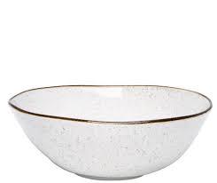 SALADEIRA PORCELANA RYO MARESIAS SALADEIRA 1,6L 26X25X7CM