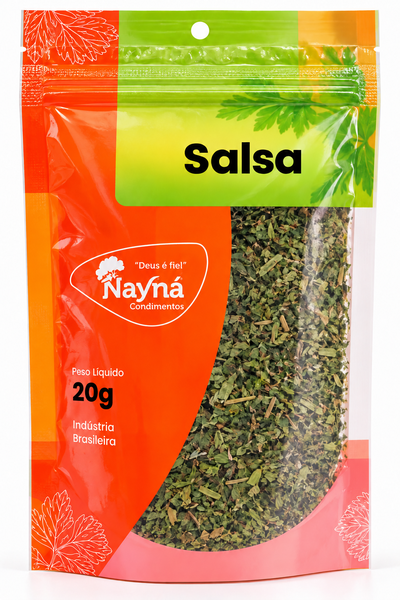 SALSA DESIDRATADA NAYNA 20G