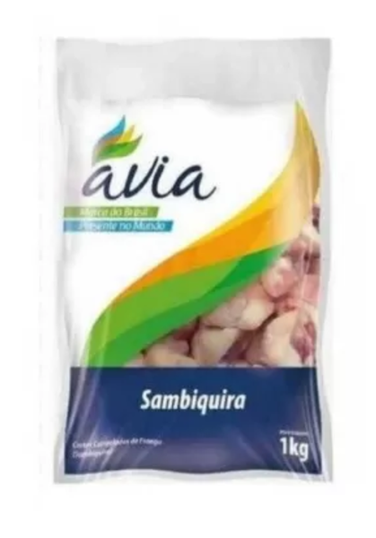 SAMBIQUIRA AVIA CONG PCT 1KG