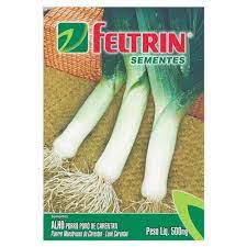 SEMENTES FELTRIN ALHO PORO CARENT 500MG