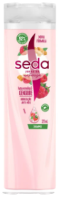 SHAMPOO SEDA FRUTAS VERMELHAS E GENGIBRE 425 ML
