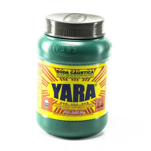 SODA CAUSTICA YARA 950GR