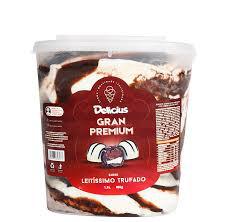 SORVETE DELICIUS GRAN PREMIUM IOG GREGO C/FR VERM 1,8LT