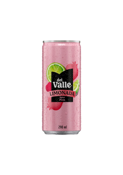 SUCO DEL VALLE LIMONADA PINK 290ML