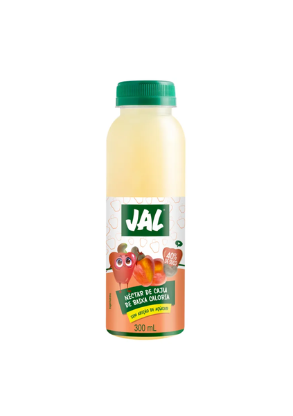 SUCO JAL CAJU 300ML