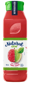 SUCO NATURAL ONE PINK LIMONADE 900ML