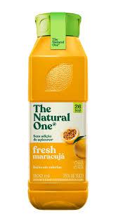 SUCO NATURAL ONE REFRESH MARACUJA 900ML