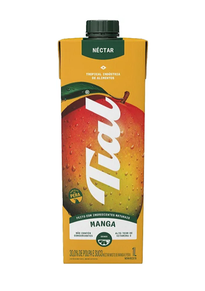 SUCO NECTAR TIAL MANGA 1L