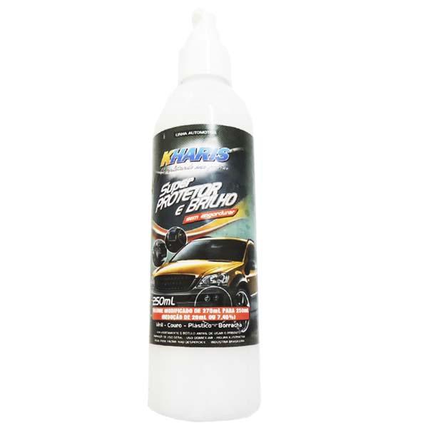 SUPER PROTETOR  E BRILHO  KHARIS SPRAY 250ML