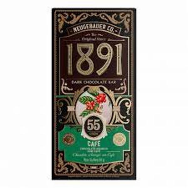 TABLETE 1891 CAFE 90G