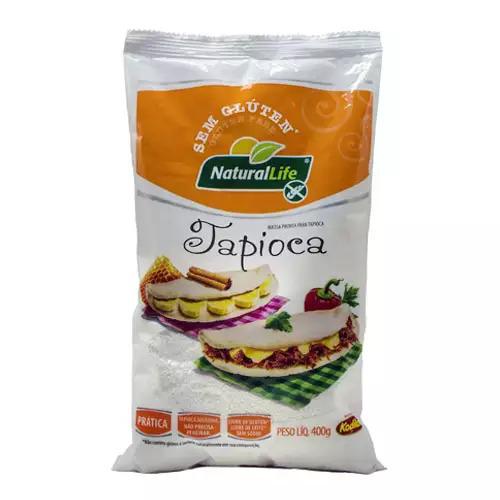 TAPIOCA KODILAR SEM GLUTEM 400G