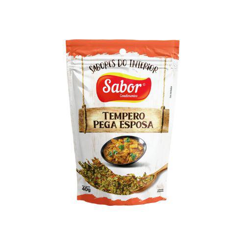 TEMPERO PEGA ESPOSA POUCH 40GR