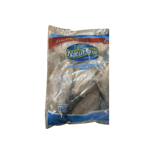 TILAPIA NATUPEIXE INTEIRA LIMPA 700/1KG