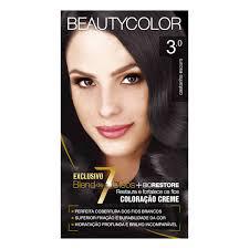TINTA CR BEAUTY COLOR 2.11 PRETO AZULADO 142G