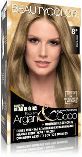 TINTA CR BEAUTY COLOR 8.0 LOURO CLARO 142GR