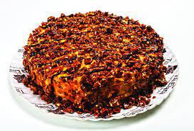 TORTA DOCE BABY TIA ELIANA ESP HOLANDESA CHOC 500GR