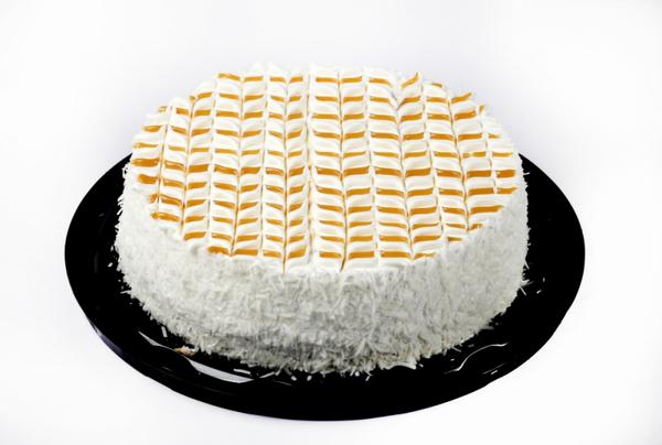 TORTA DOCE BABY TIA ELIANA ESP MORANGO 600GR