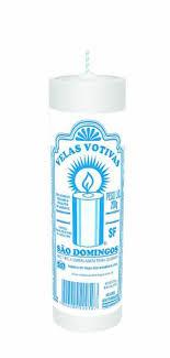 VELA SAO DOMINGOS 7 DIAS SF 200 GR