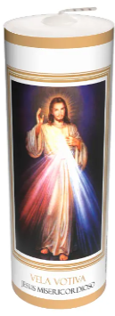 VELA VOT SACRAMENTO JESUS MISERICORDIOSO UND