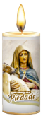 VELA VOT SACRAMENTO NOSSA SENHORA DA PIEDADE UND