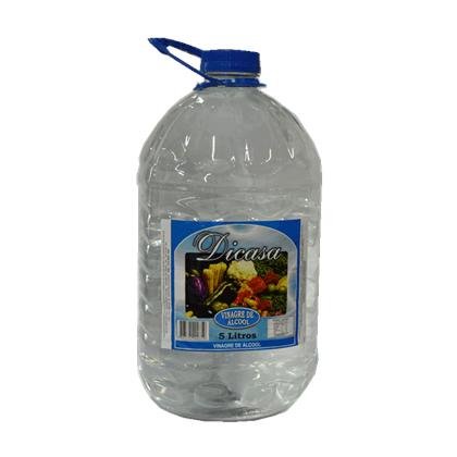 VINAGRE DICASA ALCOOL 5L