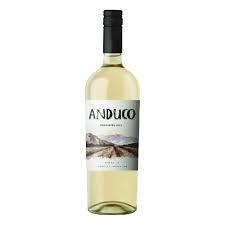 VINHO BRANCO ANDUCO TORRONTES 750ML