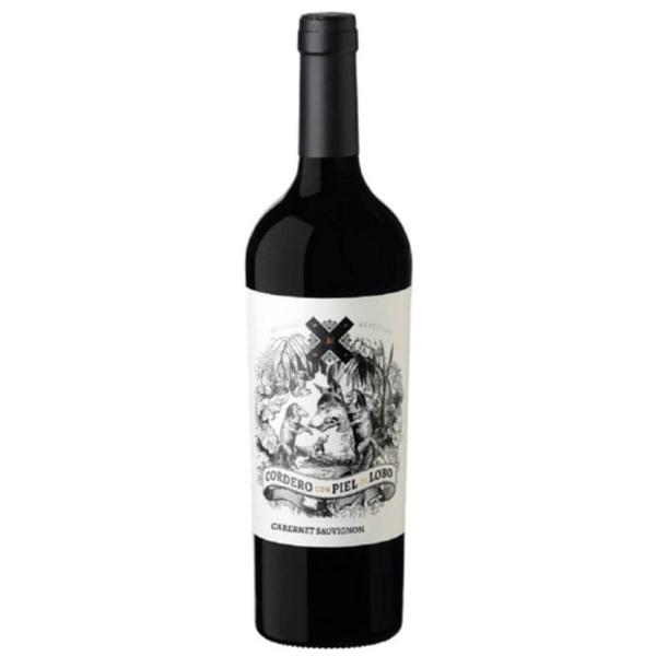 VINHO CORDERO COM PELE DE LOBO CERBENET SAUVIGNON 750ML