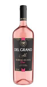 VINHO DEL GRANO BORDO SUAVE 1LT