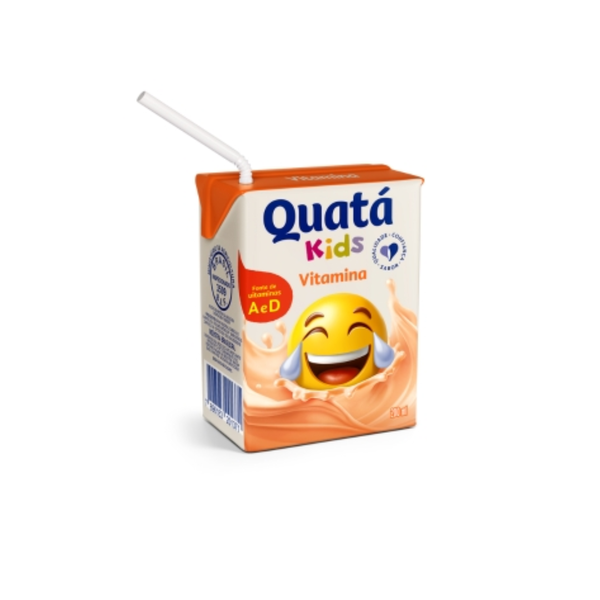 VITAMINA QUATAZINHO 200ML