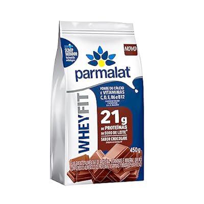 WHEY PO ITAMBE CHOCOLATE 450GR