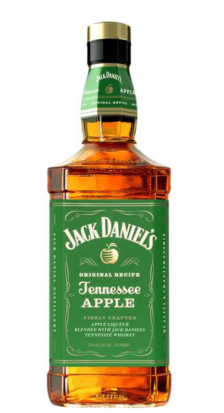 WHISKY JACK DANIELS APLLE 1L