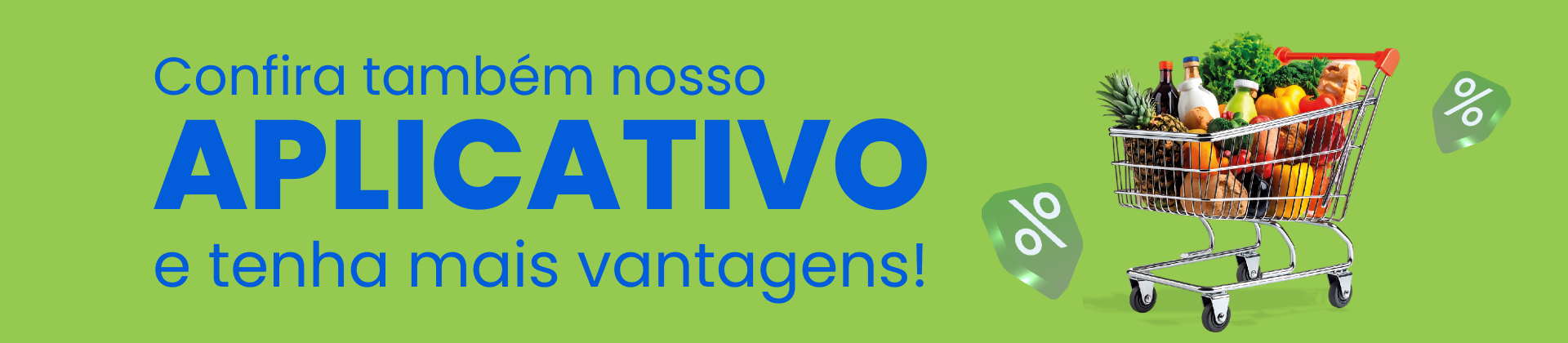 Banner implantação