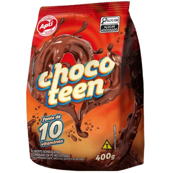 ACHOCOLATADO APTI CHOCOTEEN 400G