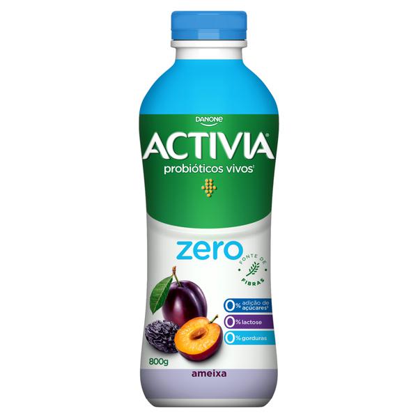 ACTIVIA ZERO LIQUIDO AMEIXA 800G