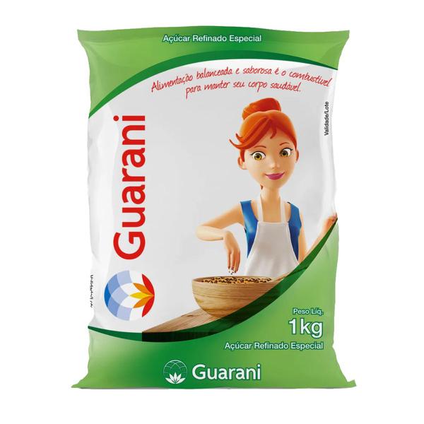 ACUCAR GUARANI ORGANICO 1KG