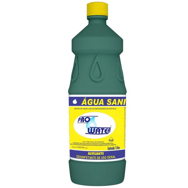 AGUA SANITARIA PRO WATER 1L                