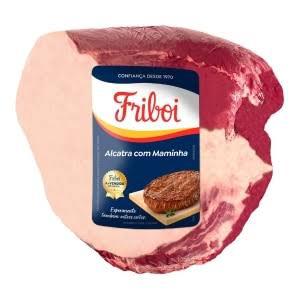 ALCATRA FRIBOI PEÇA INTEIRA KG