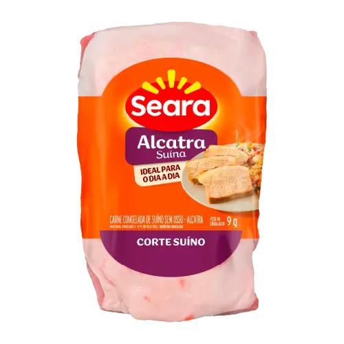 ALCATRA SUINA SEARA KG 