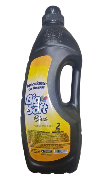AMAC BIG SOFT BLACK 2L