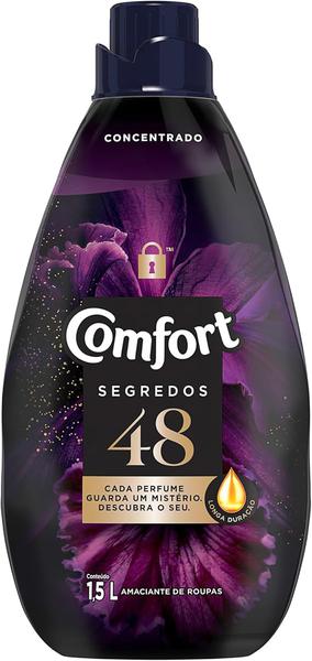 AMAC CONC COMFORT SEGREDOS 48 1,5L