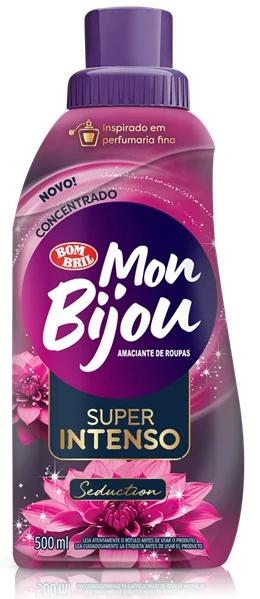 AMAC CONCENTRADO SEDUCTION MON BIJOU 500ML