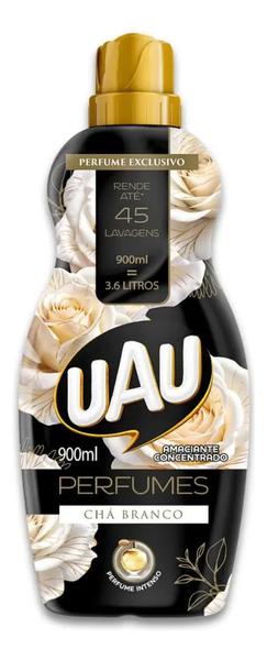 AMAC UAU CHA BRANCO 900ML