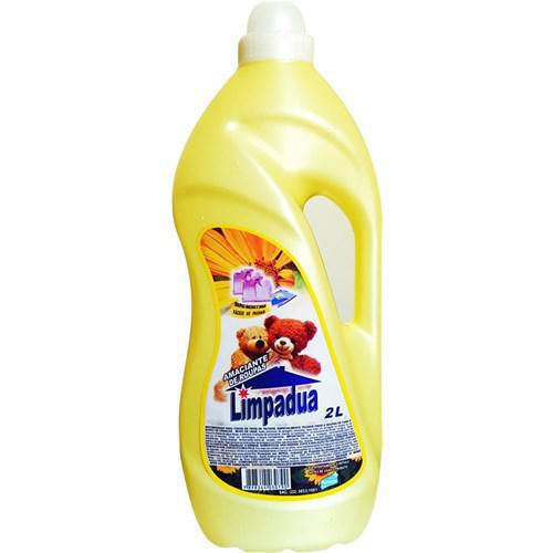 AMACIANTE.(CILINDRICO) LIMPADUA AMARELO 2L