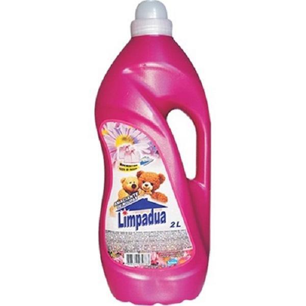 AMACIANTE.(CILINDRICO) LIMPADUA ROSA 2L
