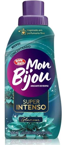 AMACIANTE CONCENTRADO GLAMOUR MON BIJOU 500ML