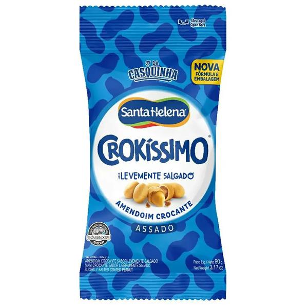 AMENDOIM CROKISSIMO 90GR