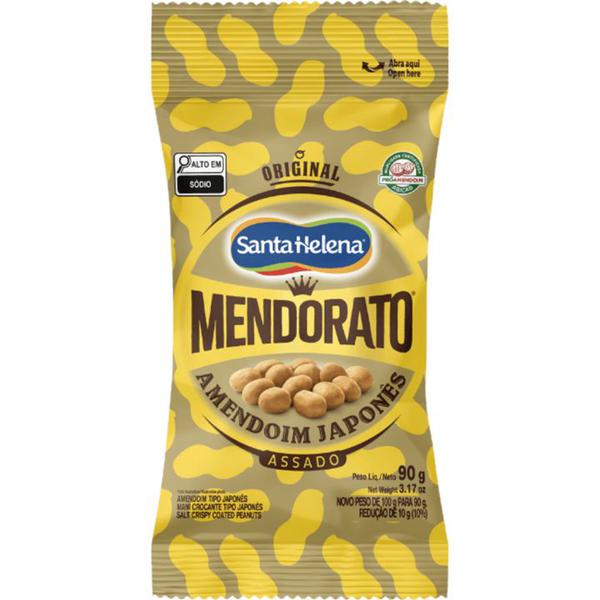 AMENDOIM MENDORATO 90G