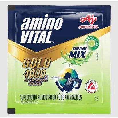 AMINO VITAL GOLD LIMAO 6G