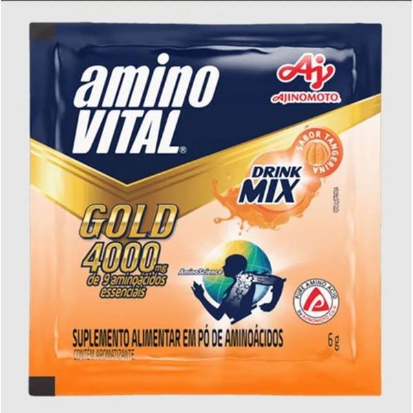 AMINO VITAL GOLD TANGERINA 6G