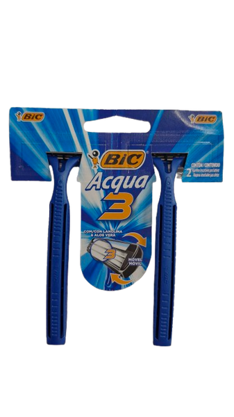 AP BARBEAR BIC ACQUA 3 UND